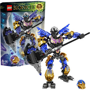 Игрушка Lego Онуа Объединитель Земли (71309)