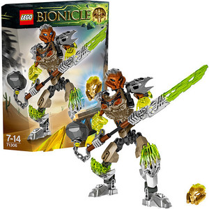 Игрушка Lego Похату объединитель Камня (71306)