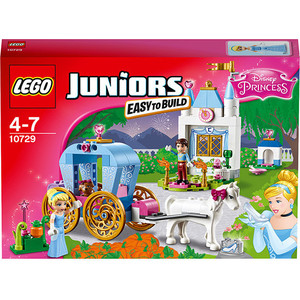 Игрушка Lego Карета Золушки (10729)