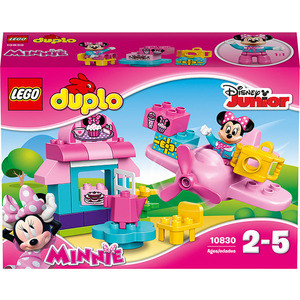 Игрушка Lego Дупло Кафе Минни (10830)