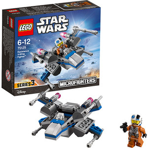 Игрушка Lego Истребитель Повстанцев (75125)