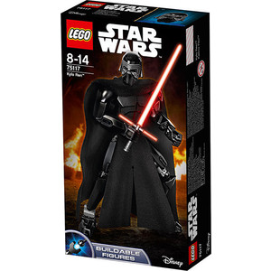 Игрушка Lego Кайло Рен (75117)