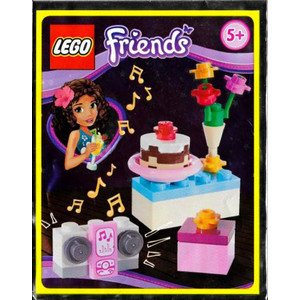 Конструктор Lego День рождения (561504)