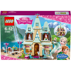Конструктор Lego Дисней Праздник в замке Эренделл (41068)