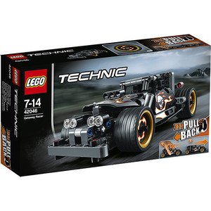 Конструктор Lego Гоночный автомобиль для побега (42046)