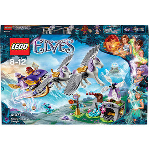 Игрушка Lego Летающие сани Эйры (41077)