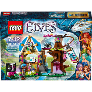 Игрушка Lego Школа драконов (41173)