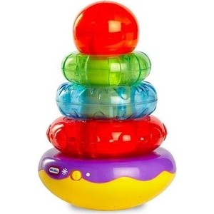 Игрушка Little Tikes Пирамидка звук эфты (635045)