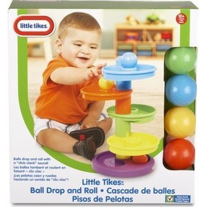 Игрушка развивающая Little Tikes Горка спираль (635007)