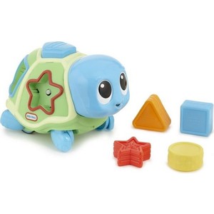 Игрушка развивающая Little Tikes Ползающая черепаха сортер (638497)