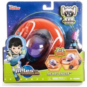 Игрушка Miles Летающая тарелка (86211)
