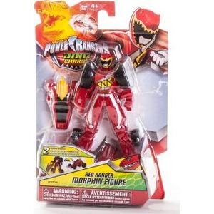 Игрушка Power Rangers машинка трансформер (97075)