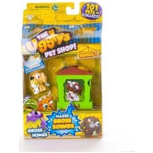 Игровой набор Ugglys Pet Shop домик фигурка (19411)