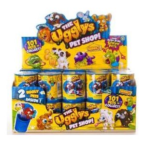 Игровой набор Ugglys Pet Shop фигурка 2 штуки (19438)