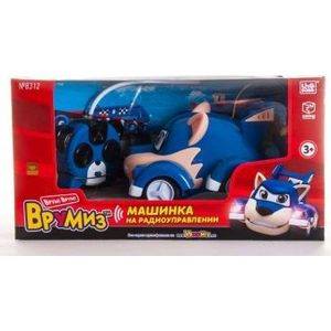 Машинка Vroomis на радиоуправлении Томми (V8312)
