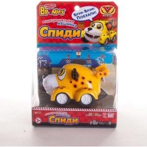 Машинка Vroomis Спиди (V8321)