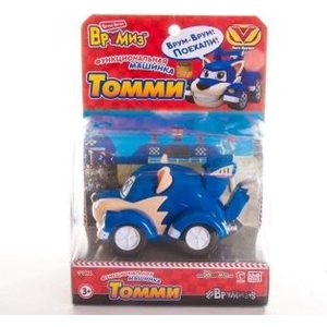 Машинка Vroomis Томми (V8325)