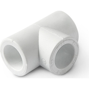 Тройник Pro Aqua PP-R W 63 (63х63х63)
