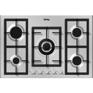 Газовая варочная панель Korting HG 795 CTX