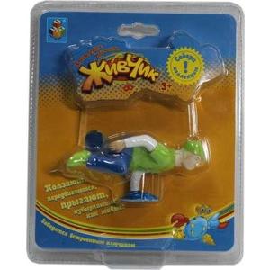 Игрушка заводная 1Toy Живчик брейк дансер Т55902
