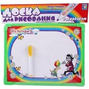 Доска для рисования 1Toy Ну Погоди Т53139