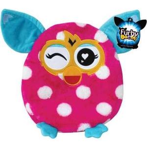 Подушка 1Toy Furby горох Т57470