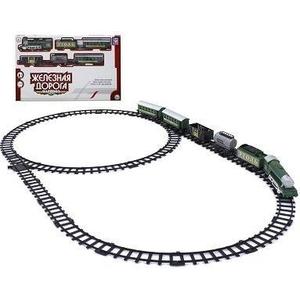 Поровоз 1Toy GoldLock ЖД Восточный Экспресс Т54435