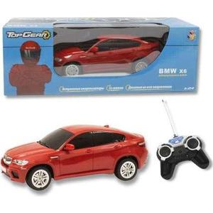 Машинка 1Toy Top Gear BMW X6 Т56674