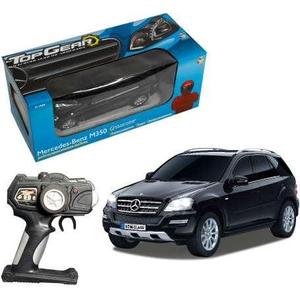 Машинка 1Toy Top Gear Mercedes Benz M350 Т56689