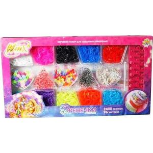 Фенечки 1Toy Winx 10 цветов Т58333