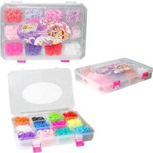 Фенечки 1Toy Winx 12 цветов Т58313