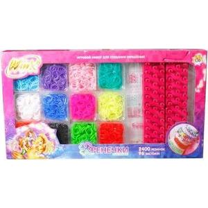 Фенечки 1Toy Winx 12 цветов Т58334