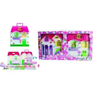 Дом для кукол 1Toy Красотка Т56586