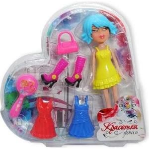 Игровой Набор кукол 1Toy Красотка Фэшн Т57131