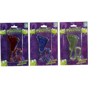 Лизун 1Toy шлепок нога Т56311