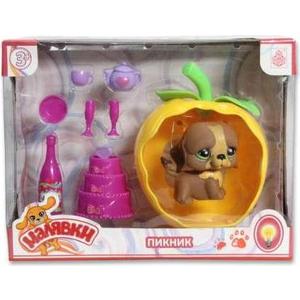 Игровой набор 1Toy один питомец Т56933