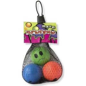 Прыгун мяч 1Toy в сетке Т57276