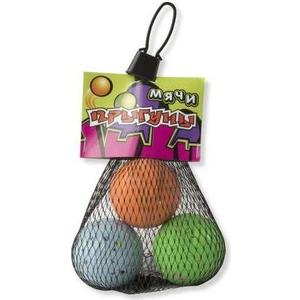 Прыгун мяч 1Toy в сетке Т57277