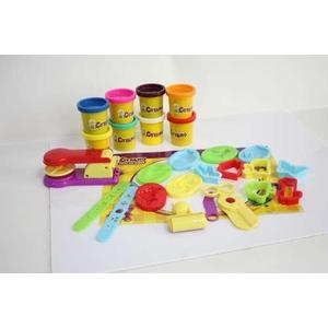 Набор теста для лепки 1Toy Животные Т57492