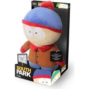 Игрушка мягкая 1Toy Южный Парк Стэн с чипом Т57481