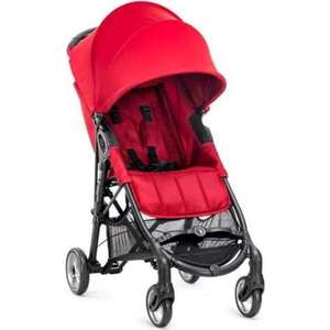 Коляска 2 в 1 Baby Jogger City Mini Zip красный ВО24430