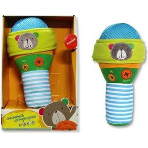 Интерактивная игрушка 1Toy Bobbie & Friends с тремя режимами воспроизведения голоса Т57148