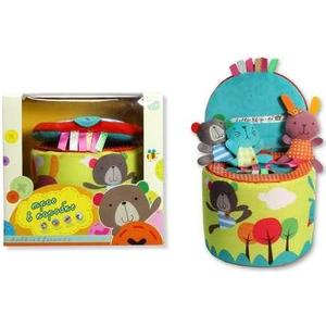Развивающая игрушка 1Toy Bobbie & Friends Т57146
