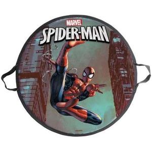 Ледянка 1Toy Spider Man 52 см круглая Т58477