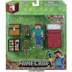 Игровой набор Minecraft для выживания (16450)