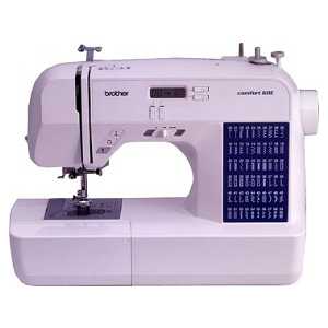 Швейная машина Brother Comfort 60E от ТЕХПОРТ Швейная машина Brother Comfort 60E от ТЕХПОРТ