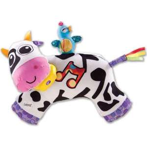 Музыкальная игрушка Tomy Lamaze Коровка (ТО27560)