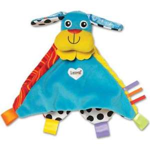 Погремушка платочек Tomy Lamaze Собачка Пиппи (ТО27625)