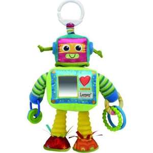 Погремушка Tomy Lamaze Робот Расти с подвеской (ТО27089)