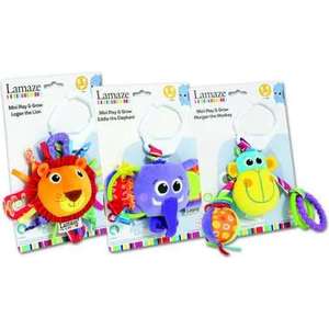 Погремушка Tomy Lamaze с подвеской (ТО27030)